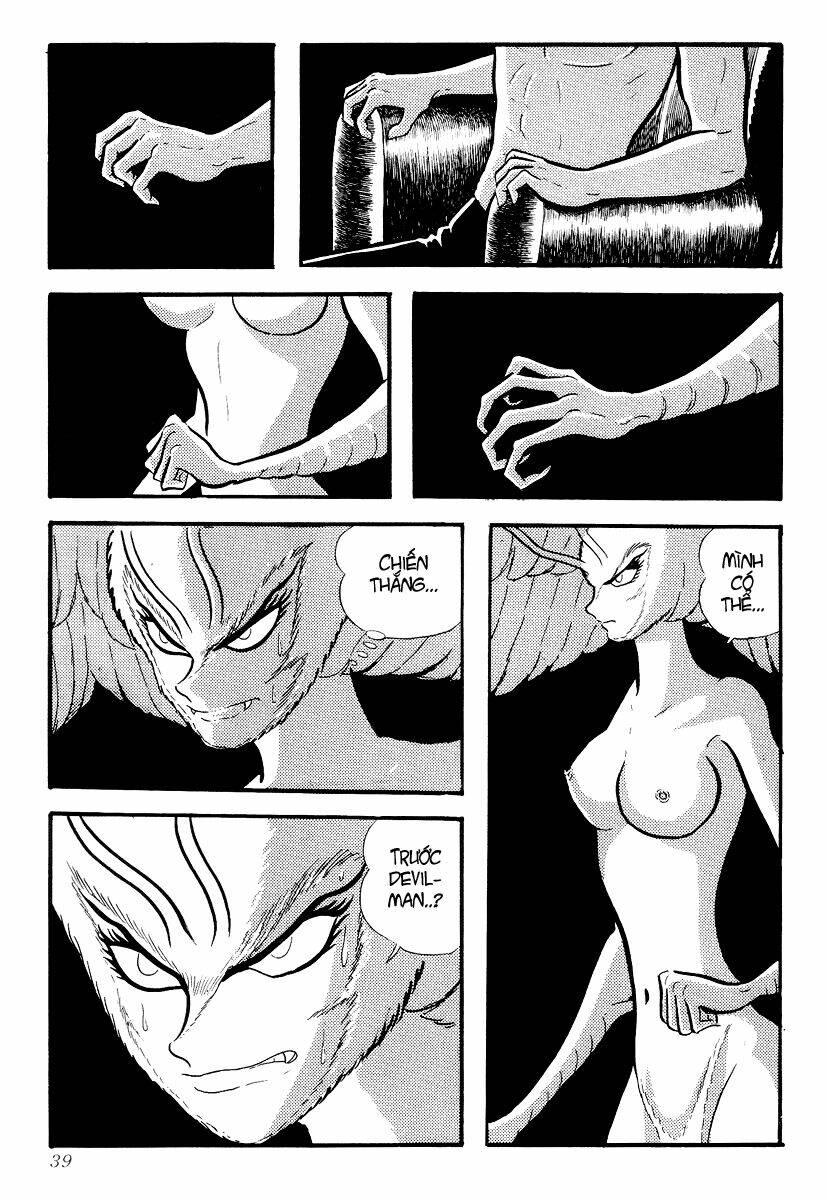 Devilman Chapter 6.2 - Trang 2