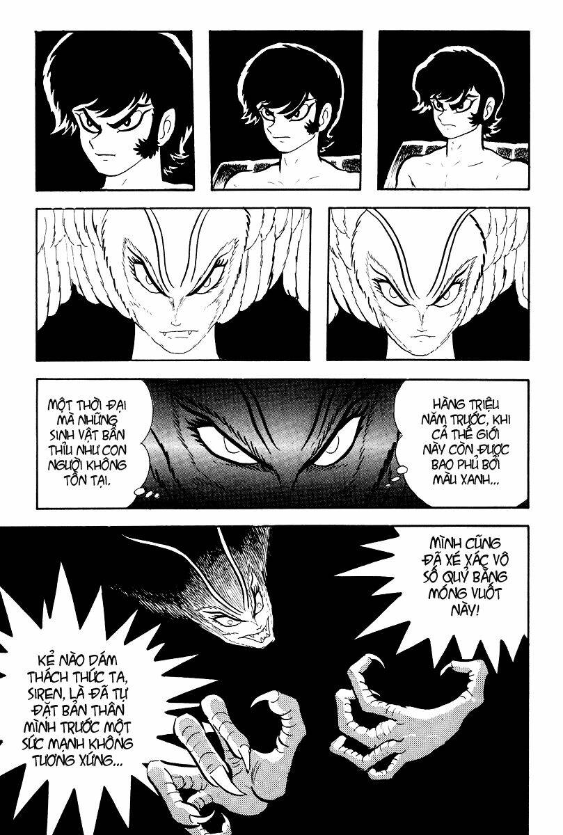 Devilman Chapter 6.2 - Trang 2