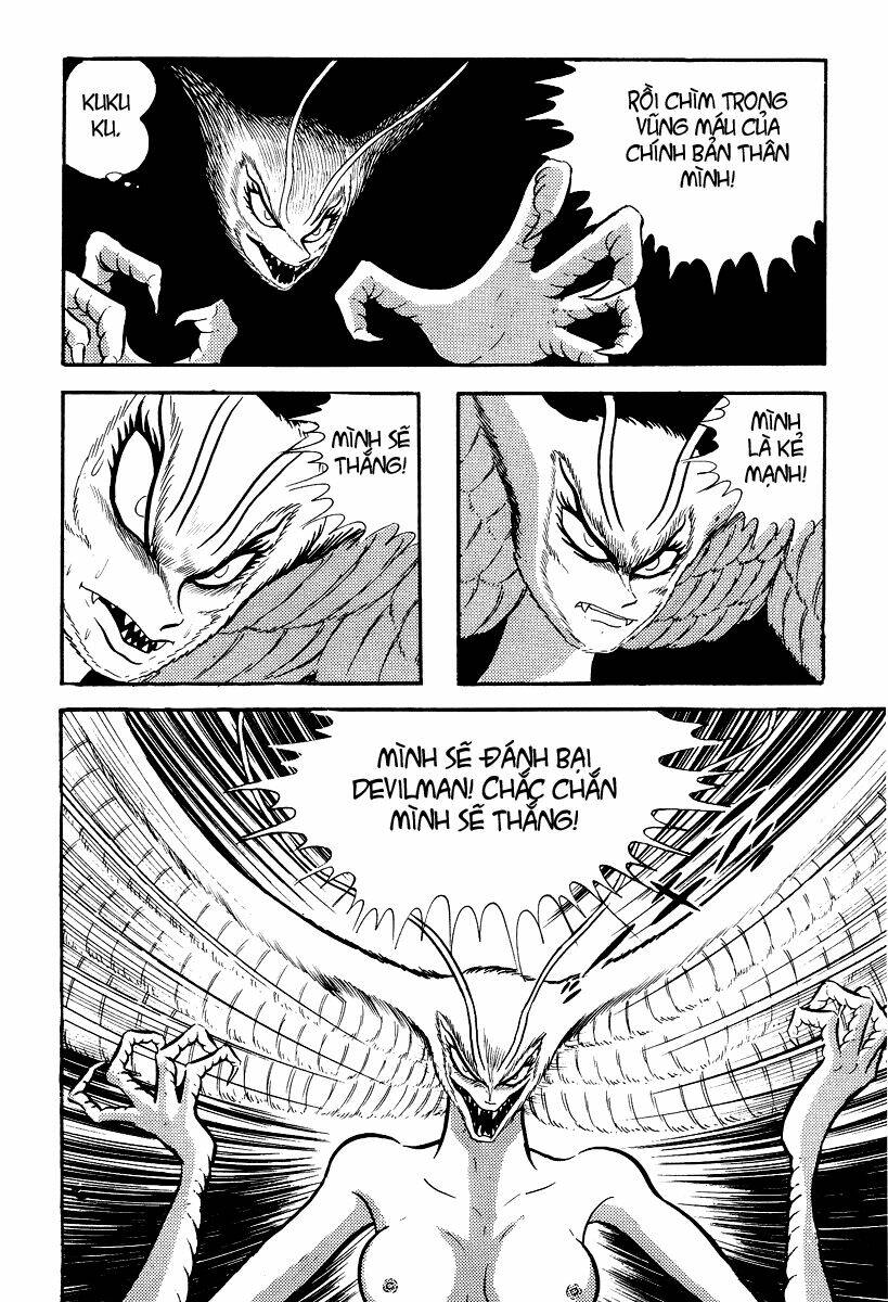 Devilman Chapter 6.2 - Trang 2