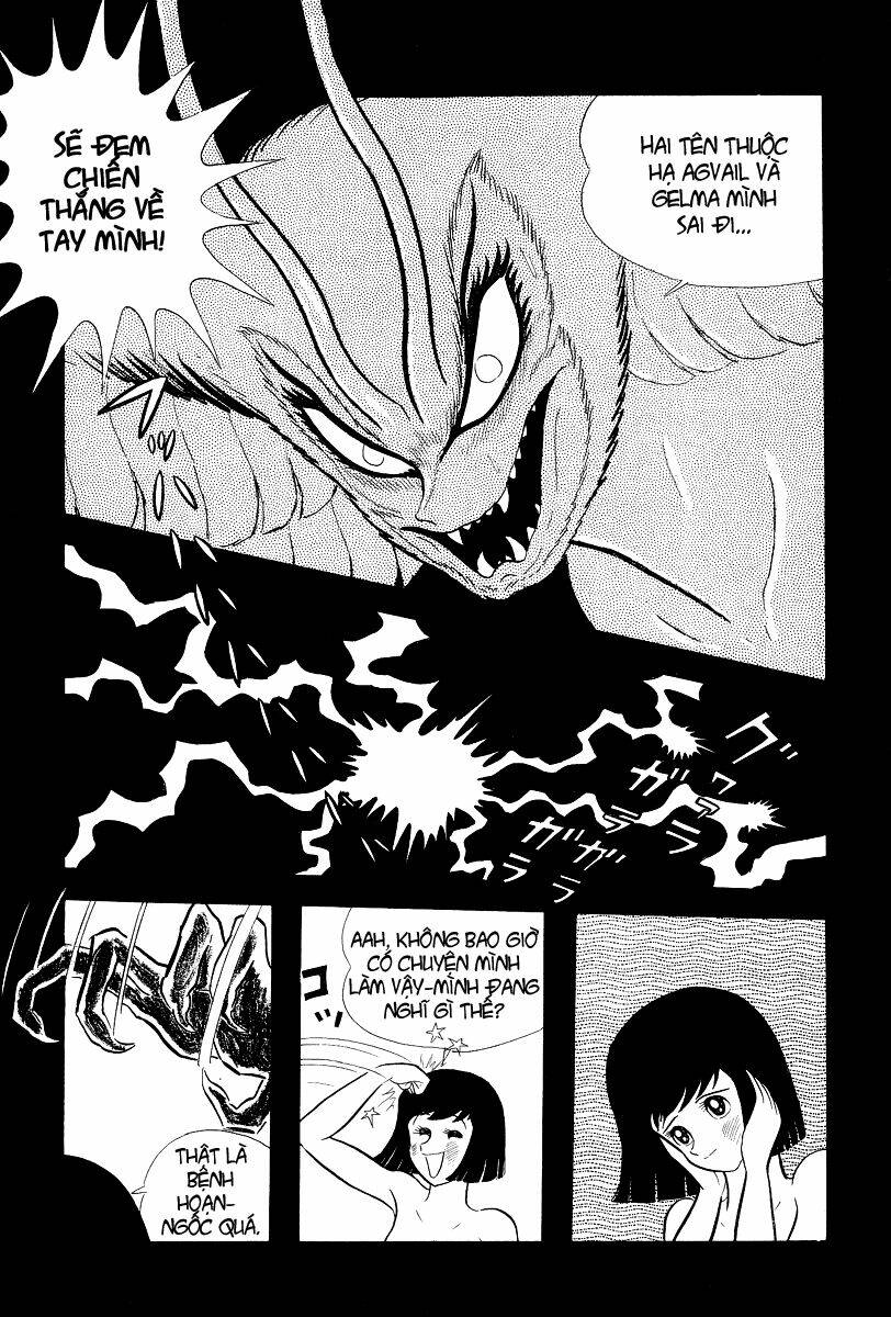 Devilman Chapter 6.2 - Trang 2