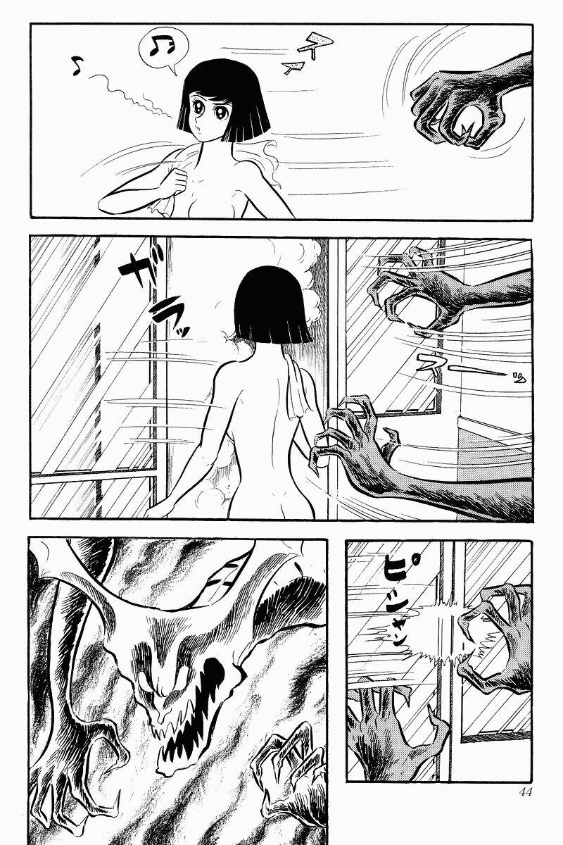 Devilman Chapter 6.2 - Trang 2