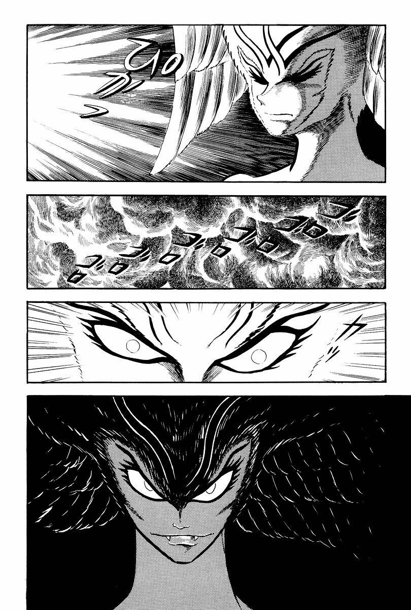 Devilman Chapter 6.2 - Trang 2