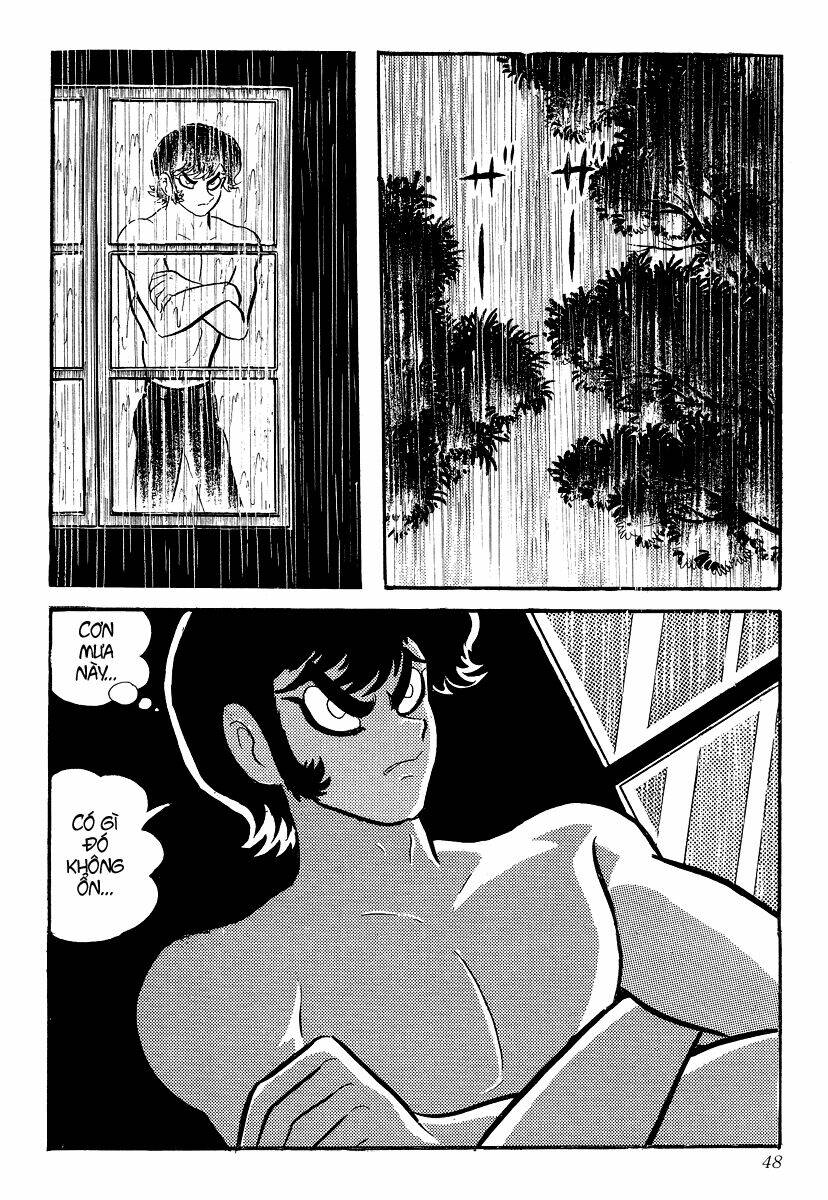 Devilman Chapter 6.2 - Trang 2