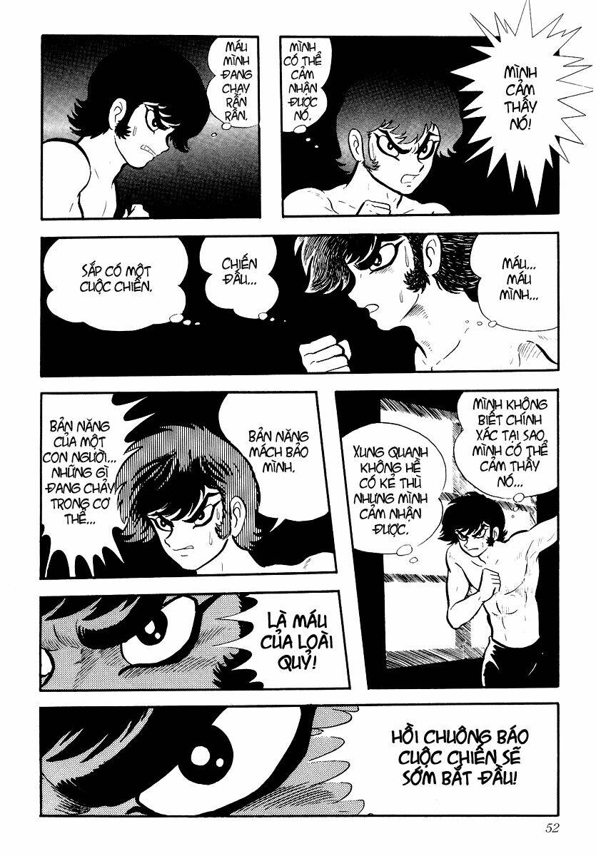 Devilman Chapter 6.2 - Trang 2