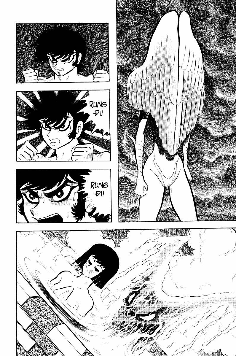 Devilman Chapter 6.2 - Trang 2