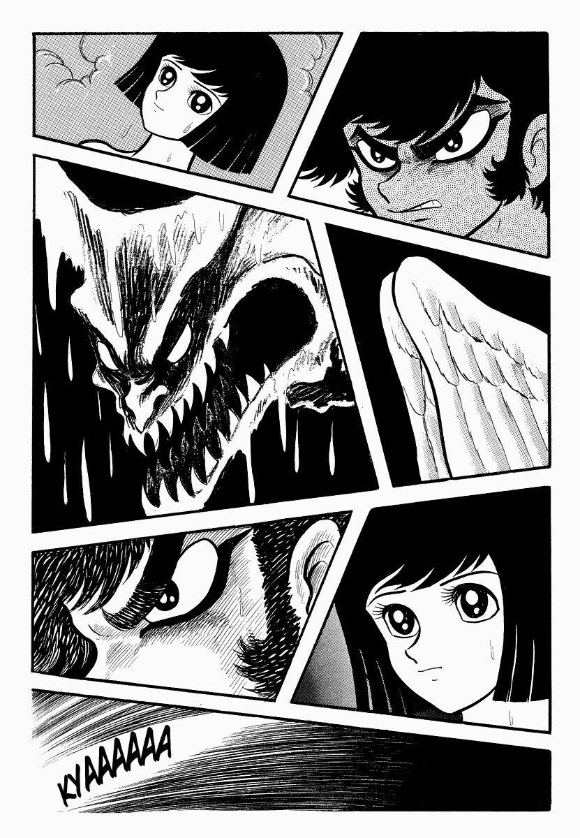 Devilman Chapter 6.2 - Trang 2