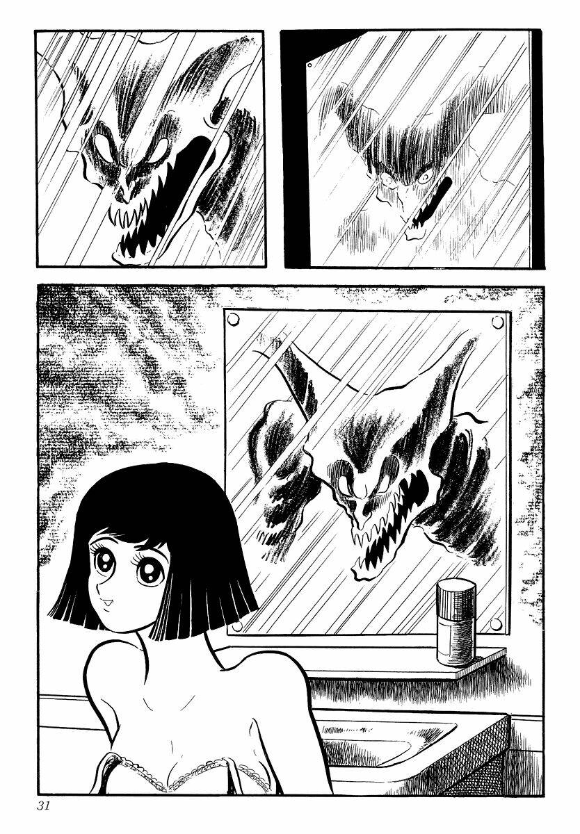 Devilman Chapter 6.2 - Trang 2