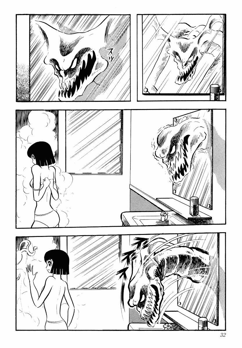 Devilman Chapter 6.2 - Trang 2