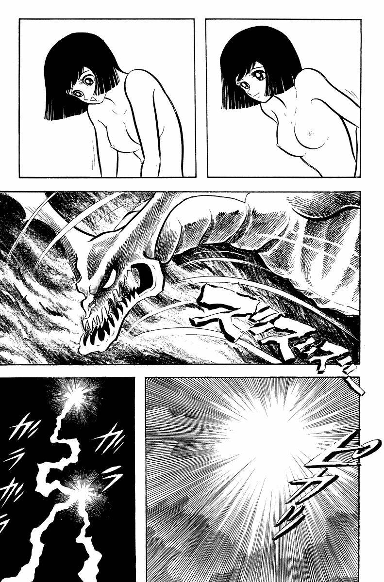 Devilman Chapter 6.2 - Trang 2