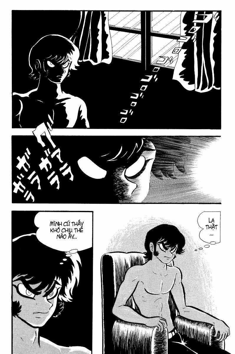 Devilman Chapter 6.2 - Trang 2