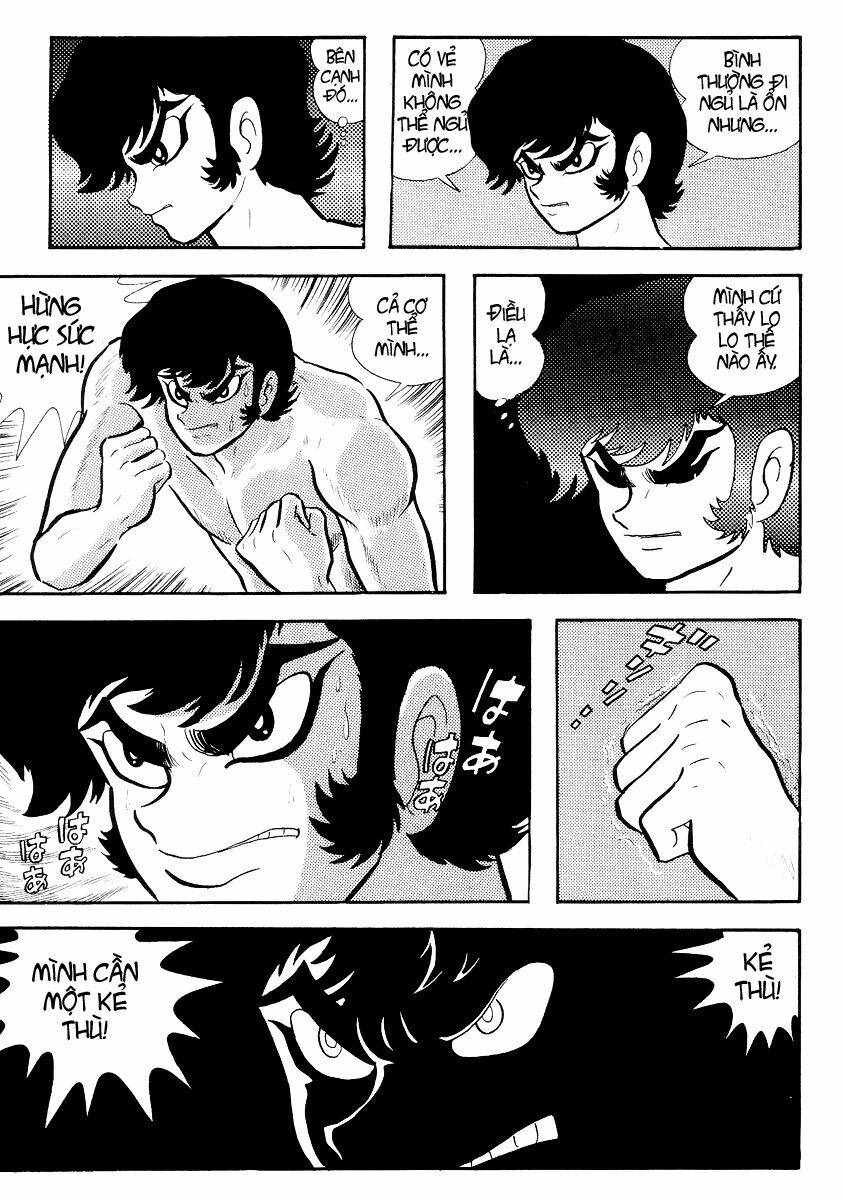 Devilman Chapter 6.2 - Trang 2