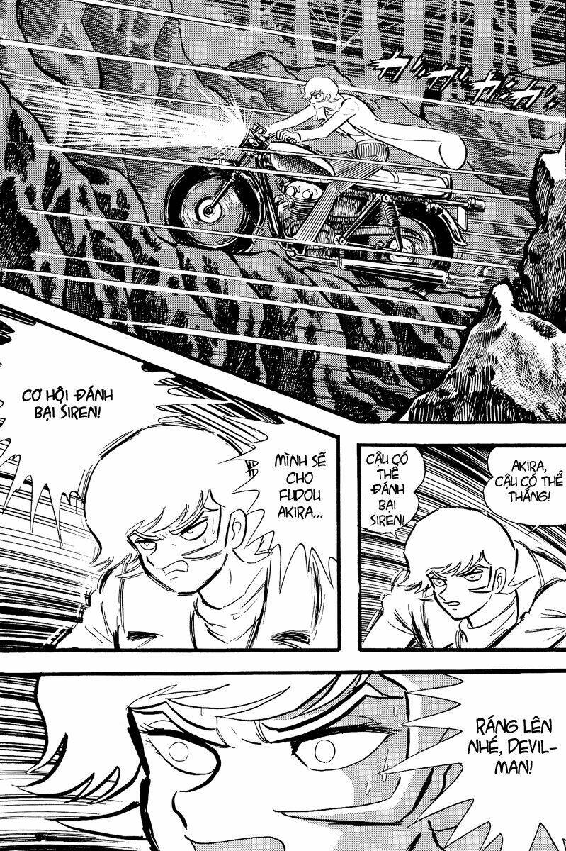 Devilman Chapter 8.1 - Trang 2