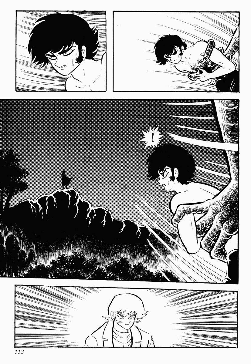 Devilman Chapter 8.1 - Trang 2