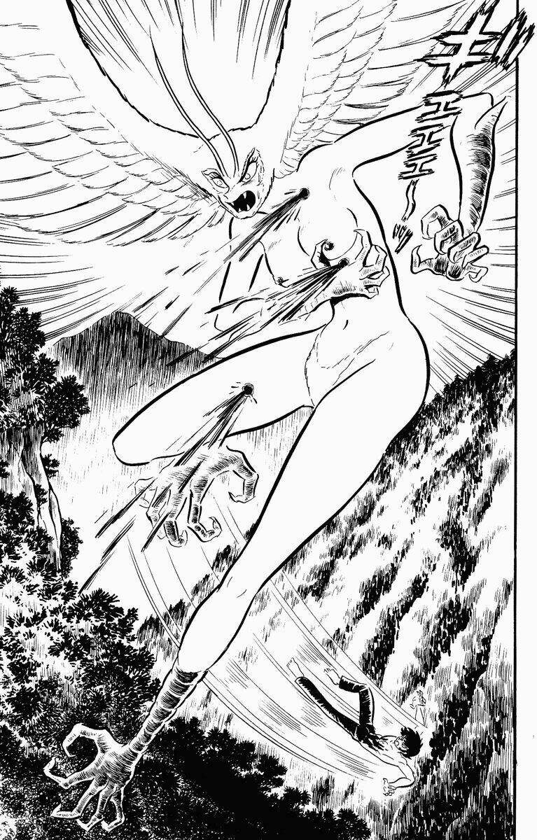 Devilman Chapter 8.1 - Trang 2