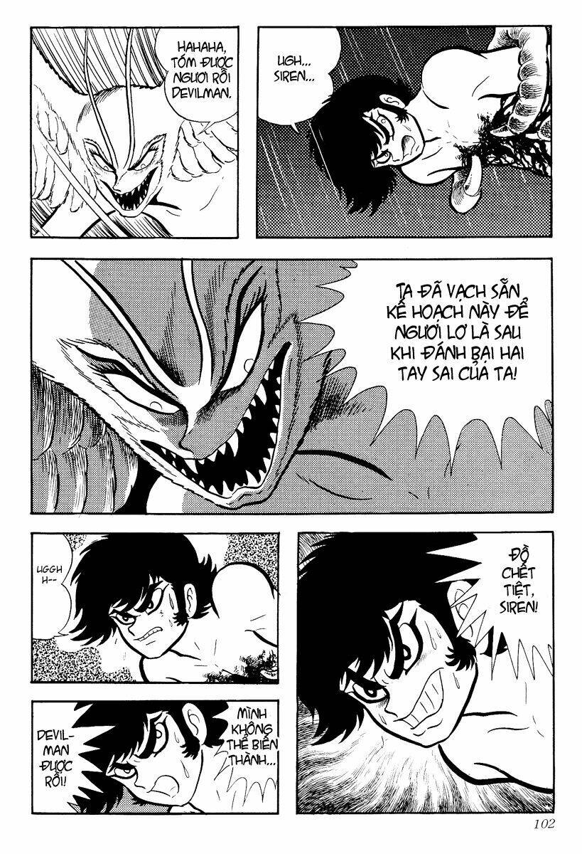 Devilman Chapter 8.1 - Trang 2