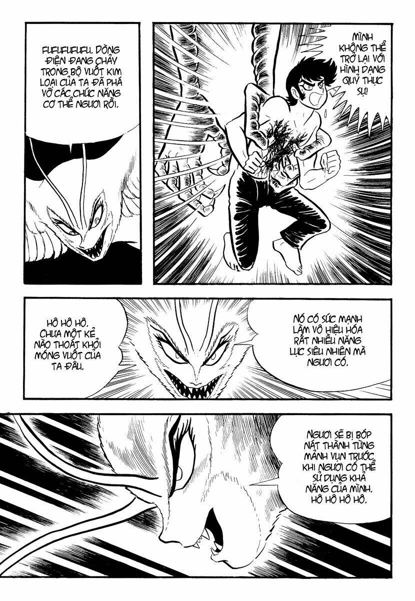 Devilman Chapter 8.1 - Trang 2