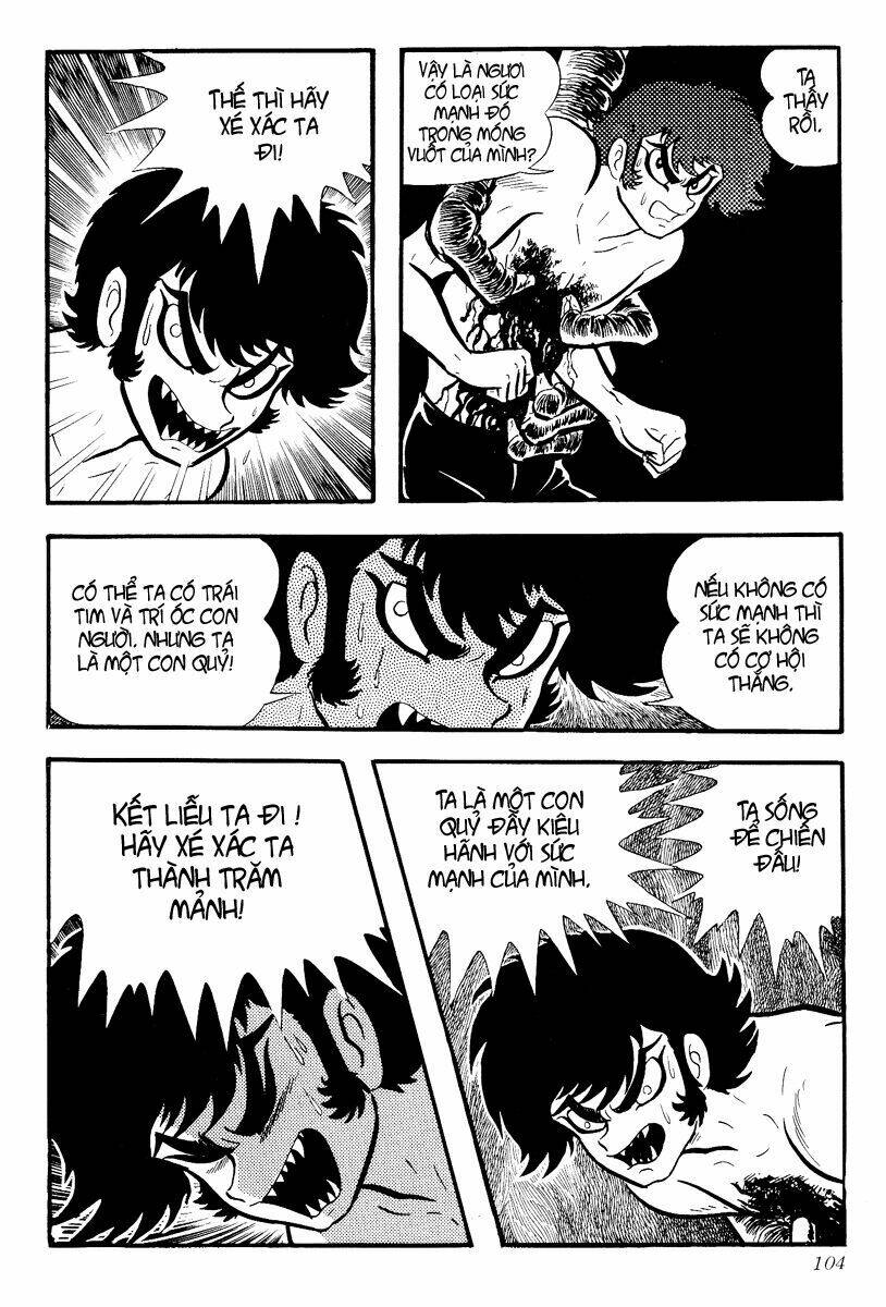 Devilman Chapter 8.1 - Trang 2