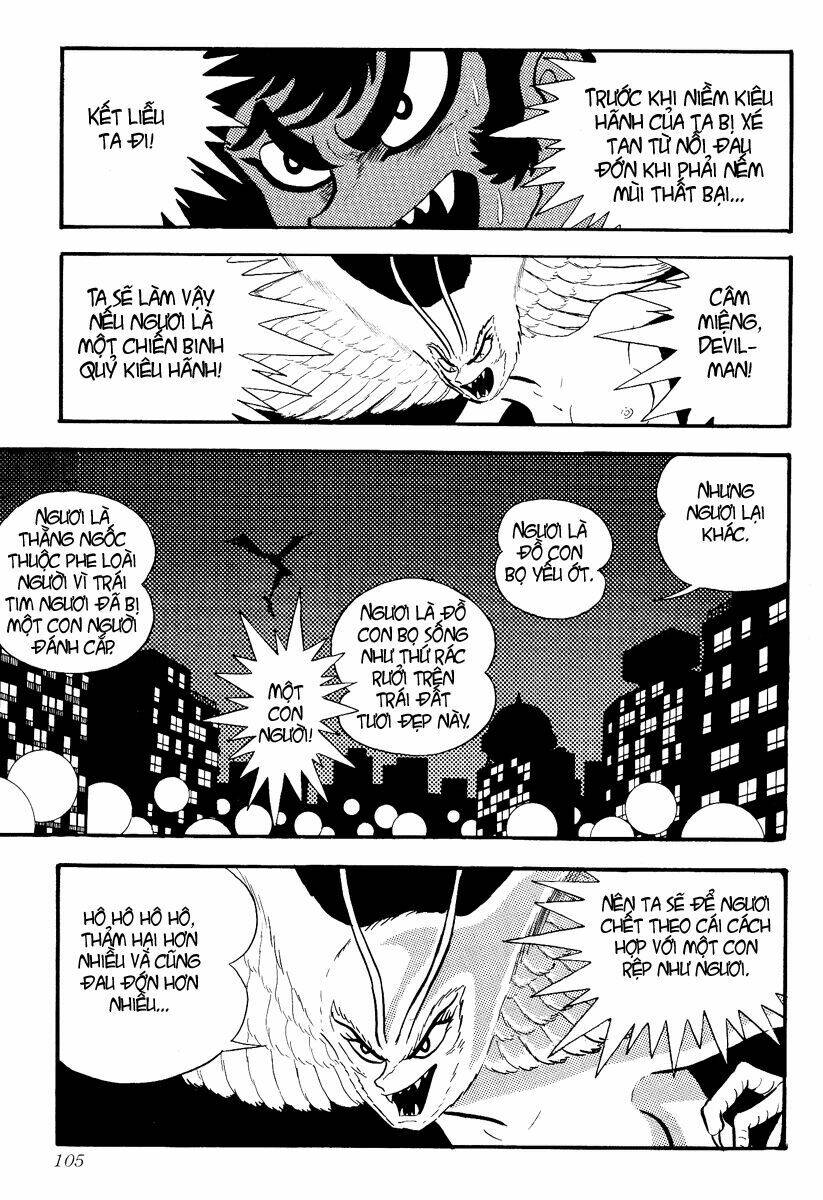 Devilman Chapter 8.1 - Trang 2