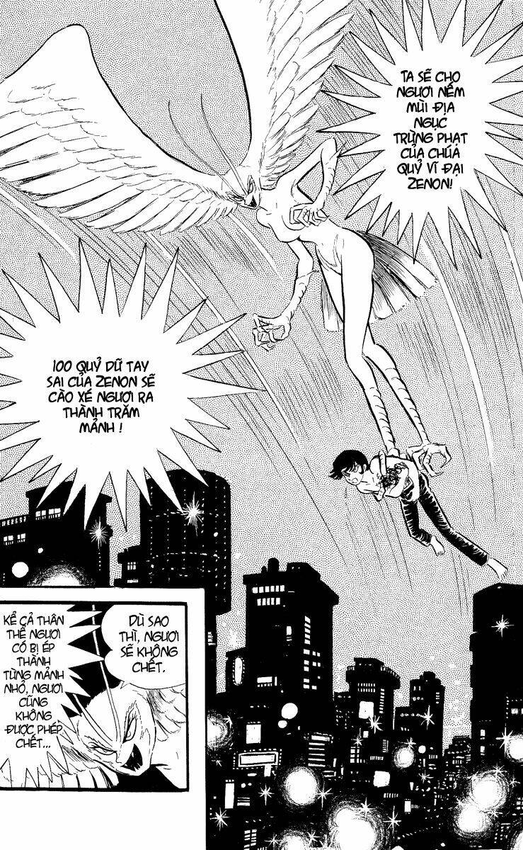 Devilman Chapter 8.1 - Trang 2