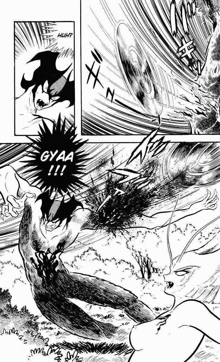 Devilman Chapter 8.3 - Trang 2