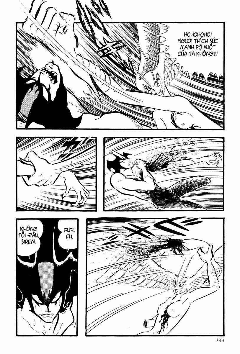 Devilman Chapter 8.3 - Trang 2