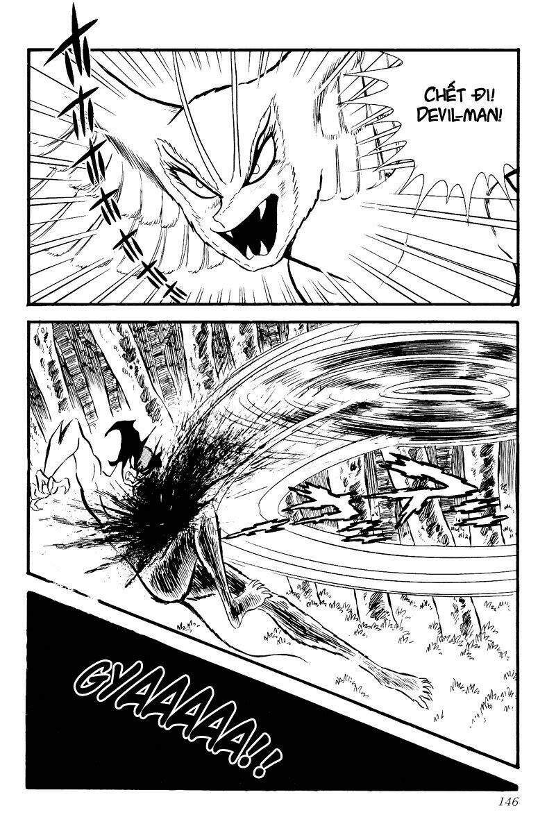 Devilman Chapter 8.3 - Trang 2