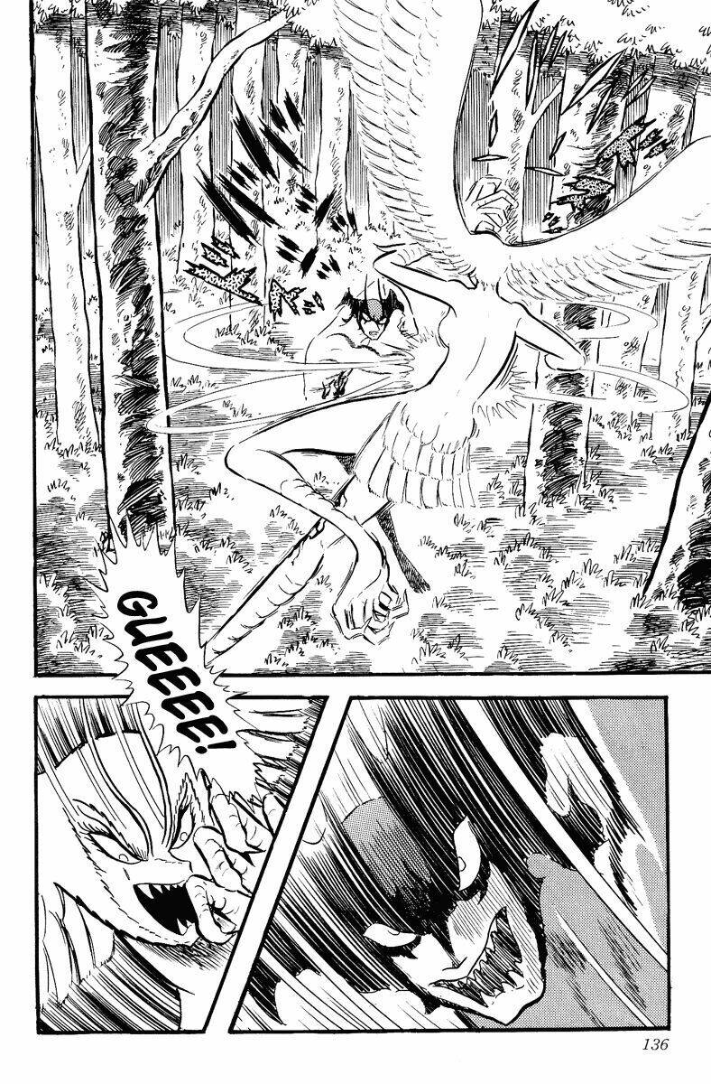 Devilman Chapter 8.3 - Trang 2