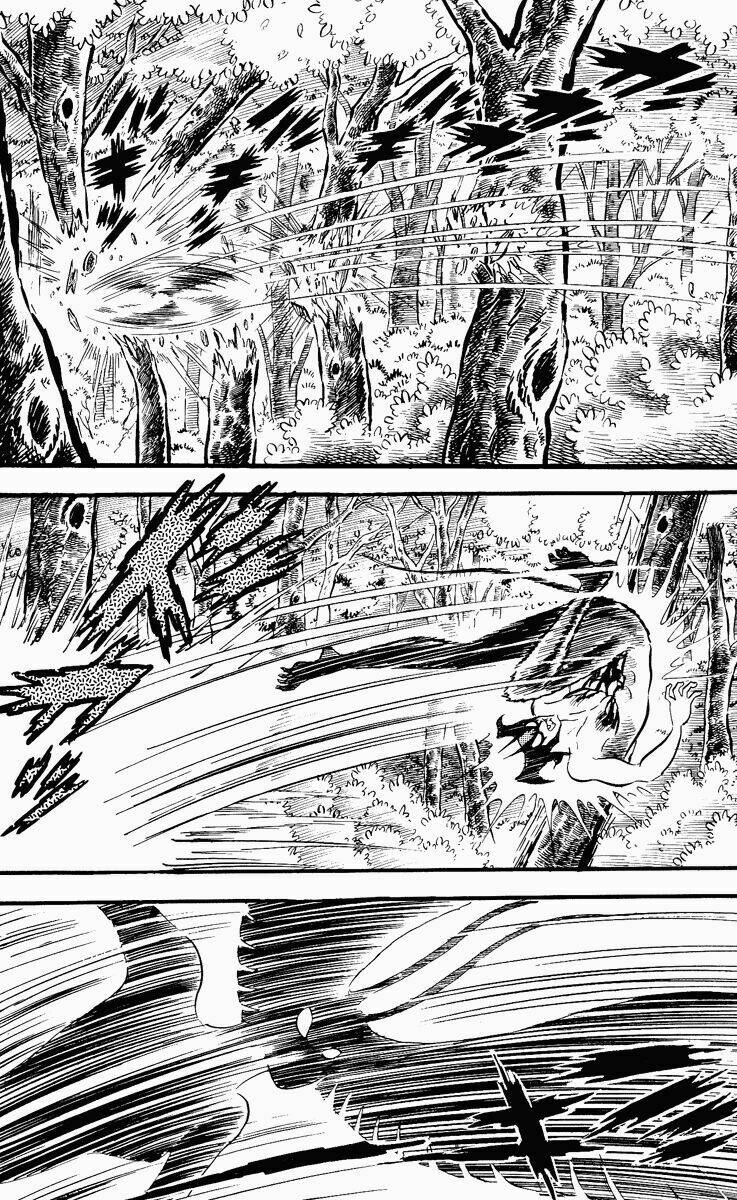 Devilman Chapter 8.3 - Trang 2