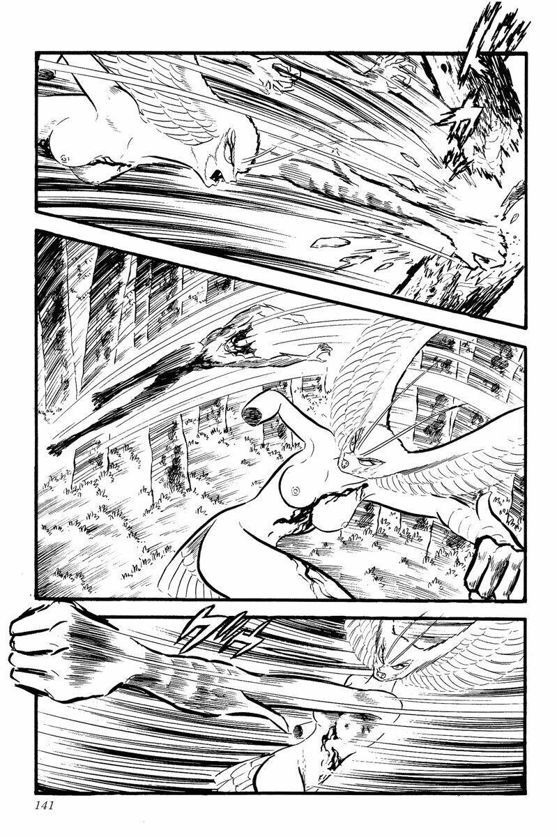 Devilman Chapter 8.3 - Trang 2