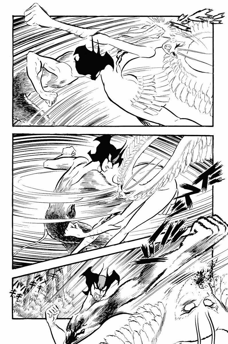 Devilman Chapter 8.3 - Trang 2