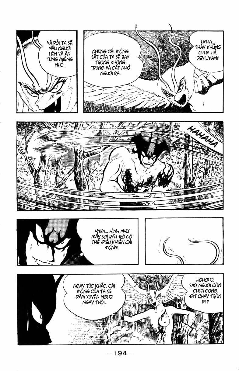 Devilman Chapter 9.1 - Trang 2