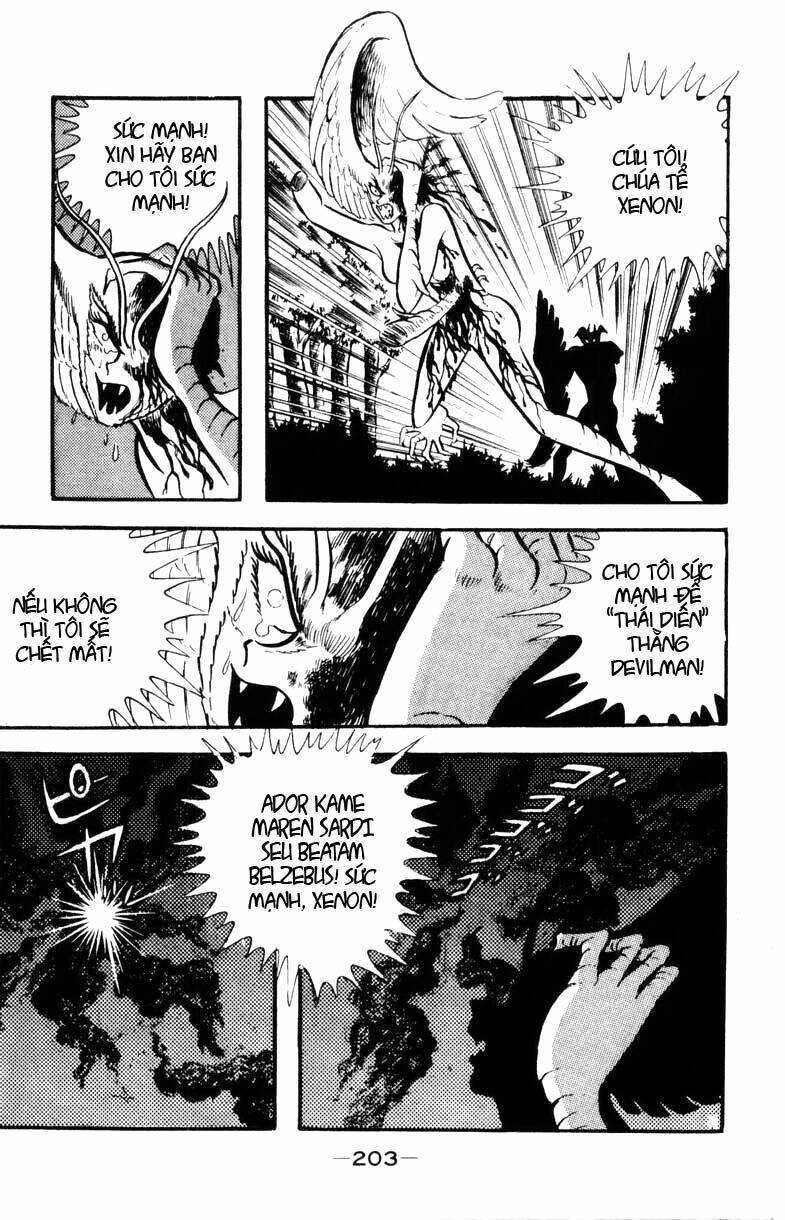 Devilman Chapter 9.1 - Trang 2