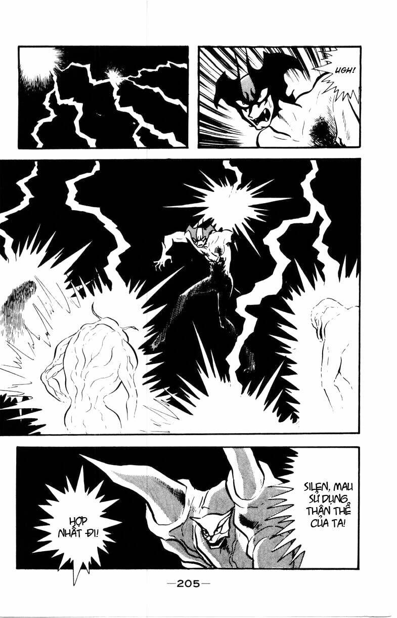 Devilman Chapter 9.1 - Trang 2