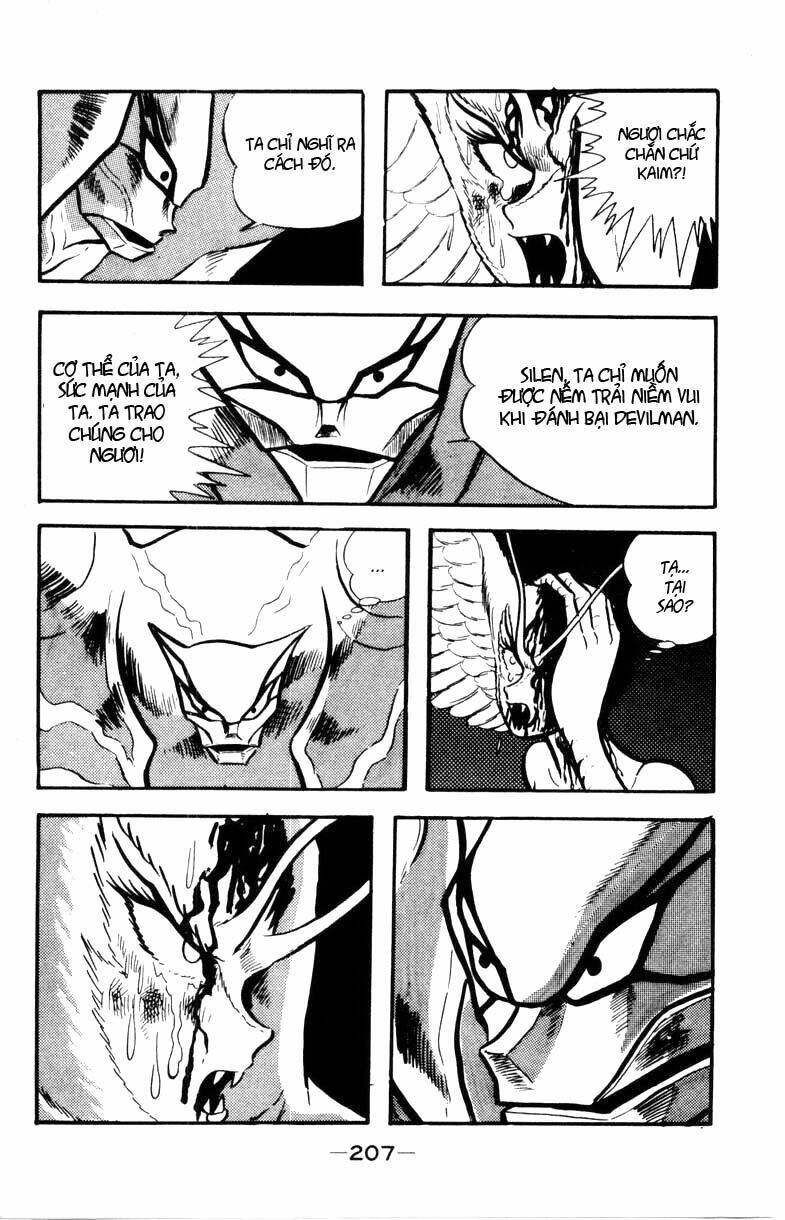 Devilman Chapter 9.1 - Trang 2