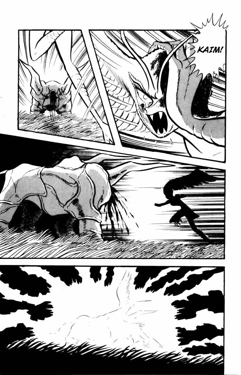 Devilman Chapter 9.1 - Trang 2