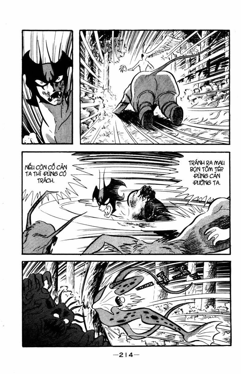 Devilman Chapter 9.1 - Trang 2