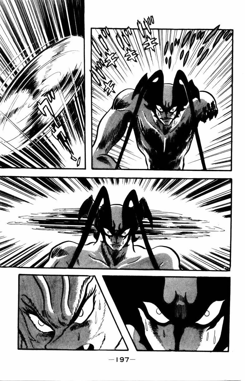 Devilman Chapter 9.1 - Trang 2