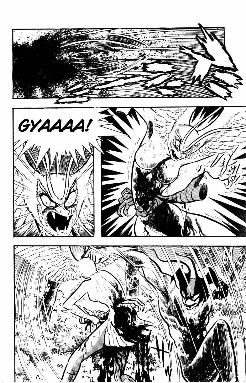 Devilman Chapter 9.1 - Trang 2