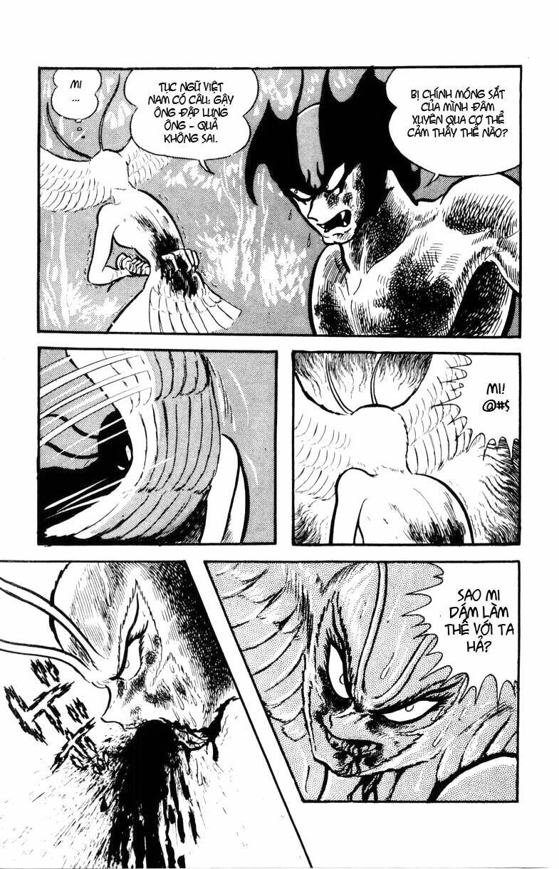 Devilman Chapter 9.1 - Trang 2