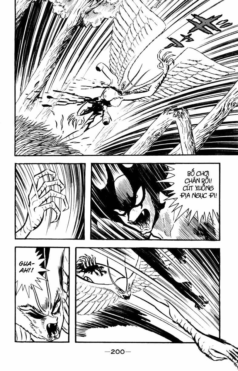 Devilman Chapter 9.1 - Trang 2