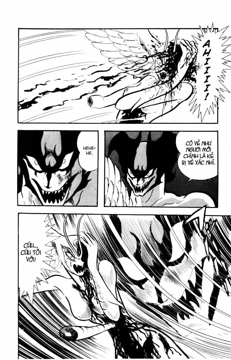 Devilman Chapter 9.1 - Trang 2