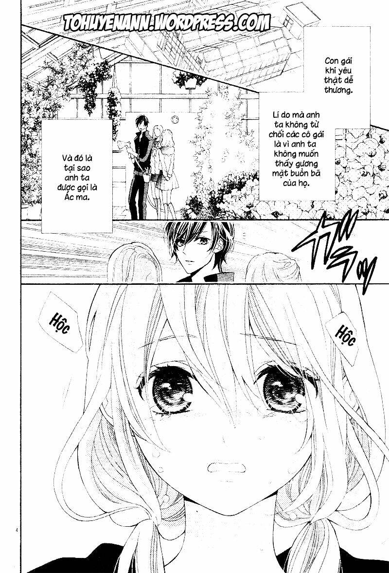 Devil's First Love Chapter 1 - Trang 2