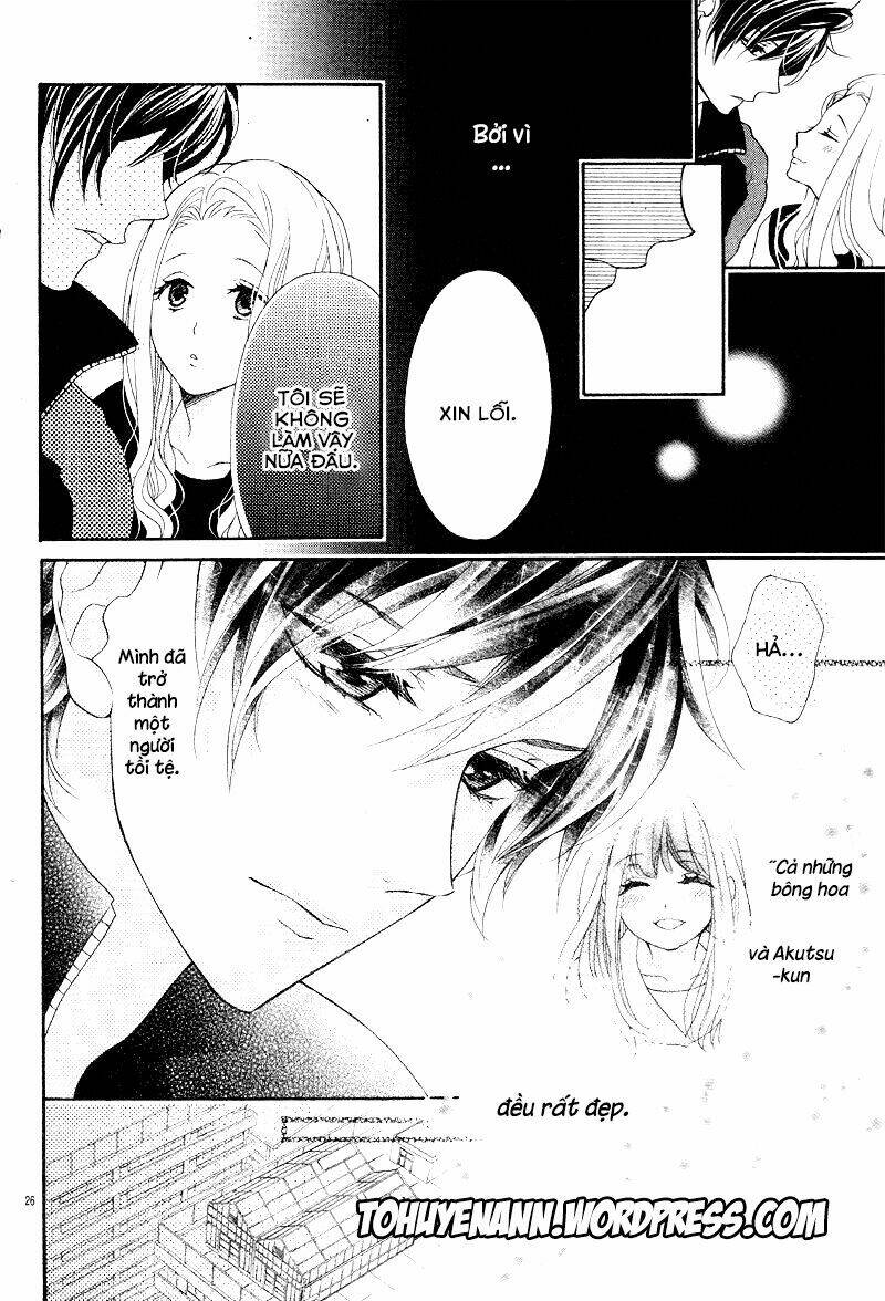 Devil's First Love Chapter 2 - Trang 2