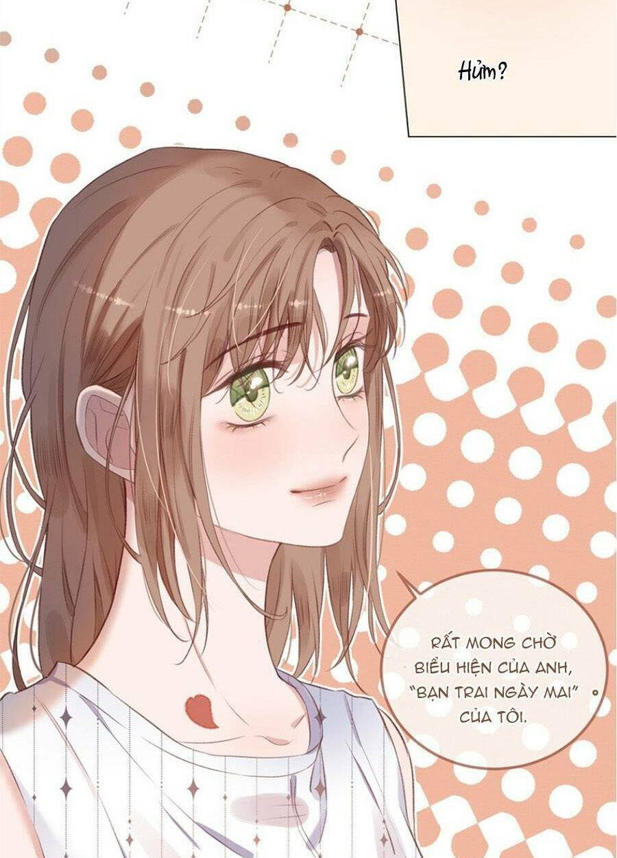 dĩ ái chi danh chapter 4 - Next chapter 5