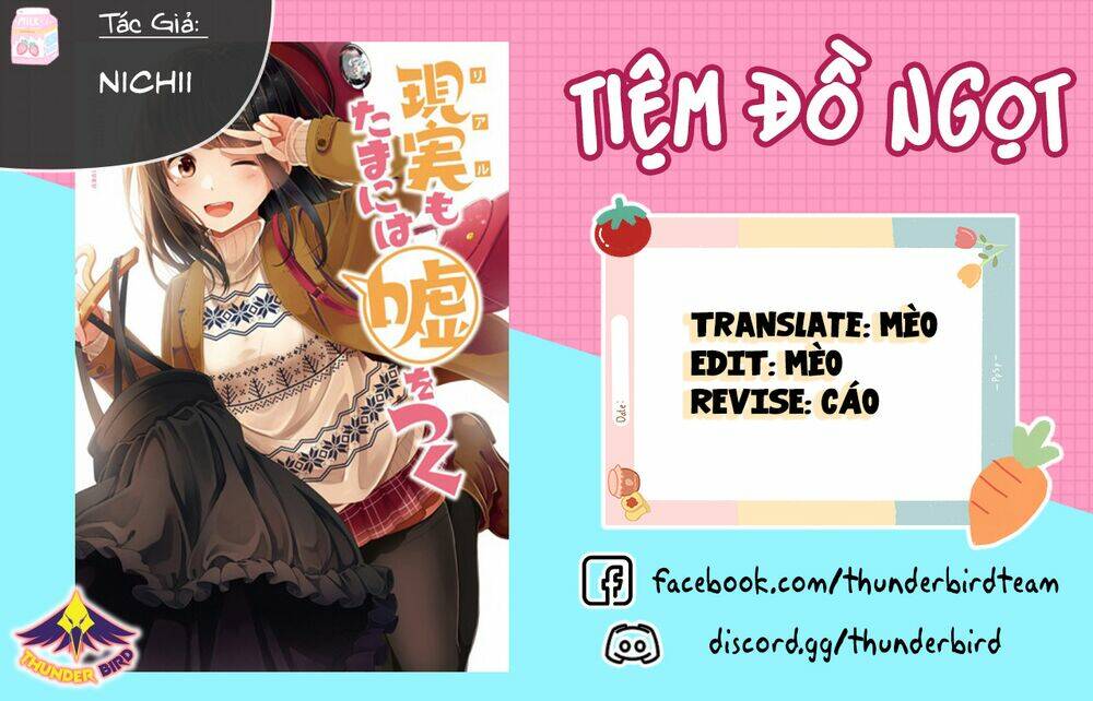 đi chơi cùng nữ game thủ chapter 34: \"kaori-chan\" (2) - Trang 2