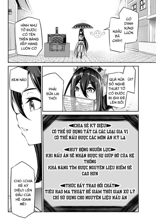 dị giới công chúa chapter 18.2 - Next chapter 19.1