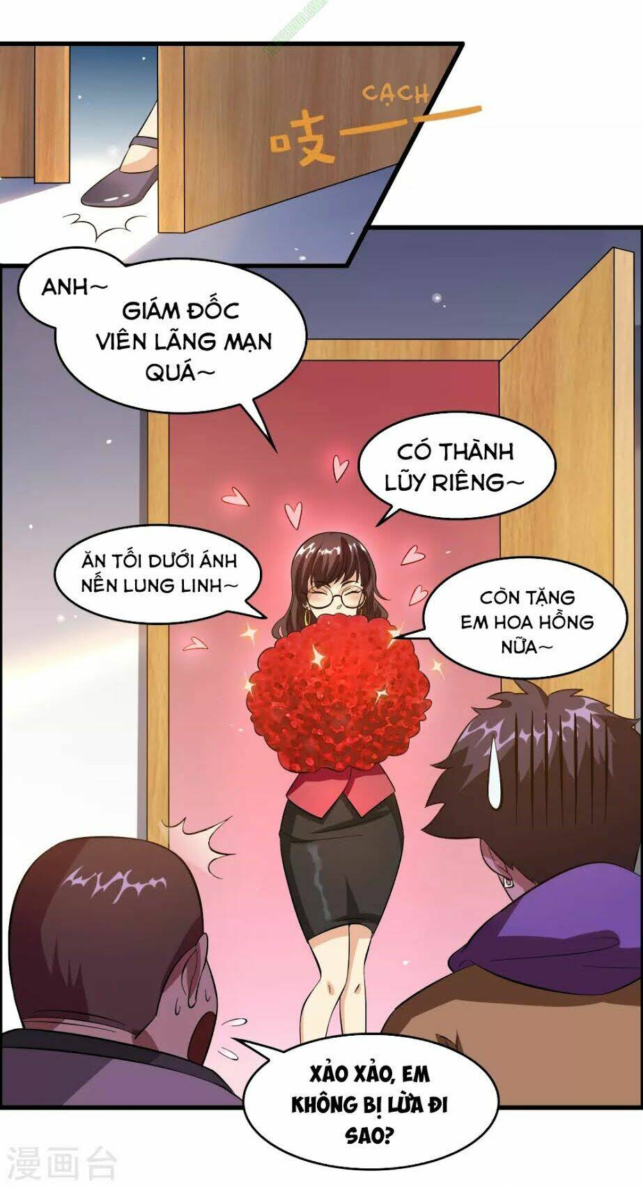 Dị Giới Cung Ứng Thương Chapter 13 - Trang 2