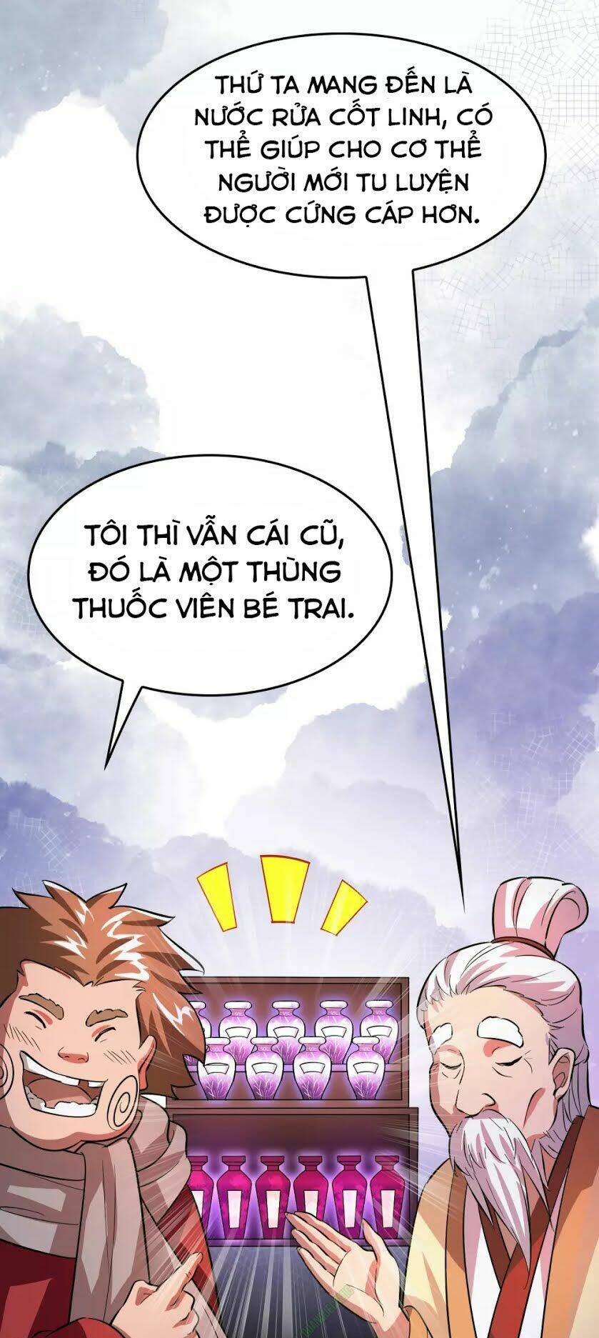 Dị Giới Cung Ứng Thương Chapter 6 - Trang 2