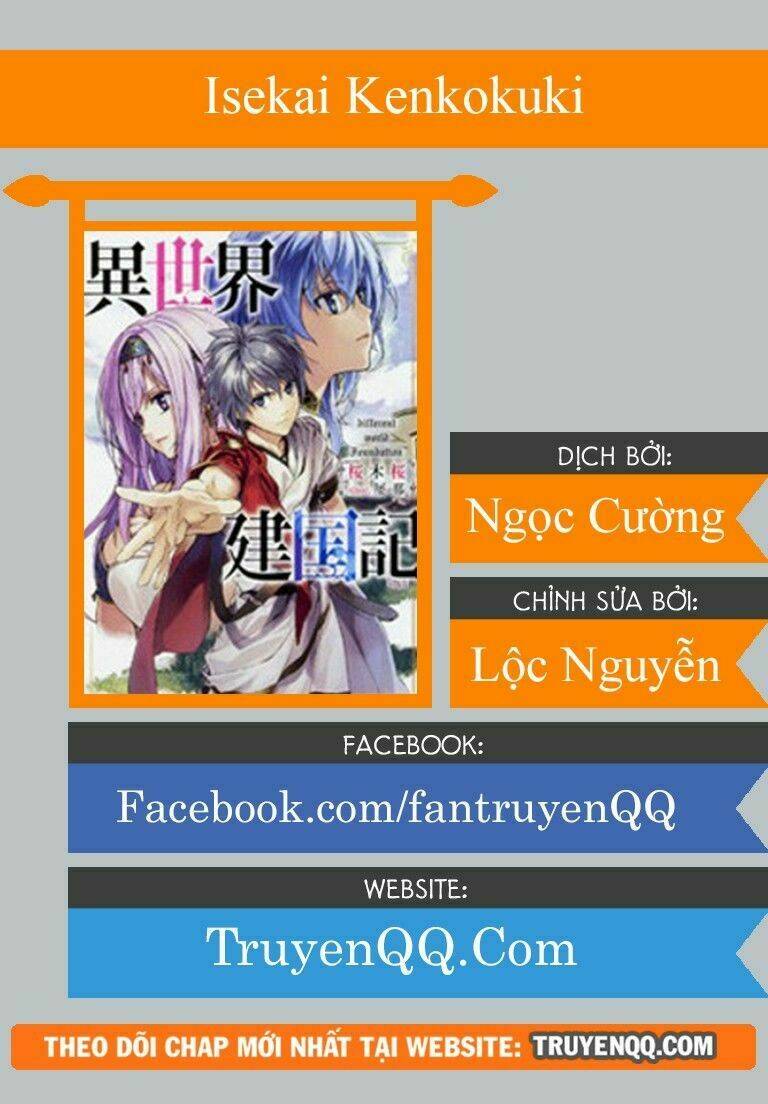 dị giới kiến quốc ký chapter 28.5 - Next chapter 29