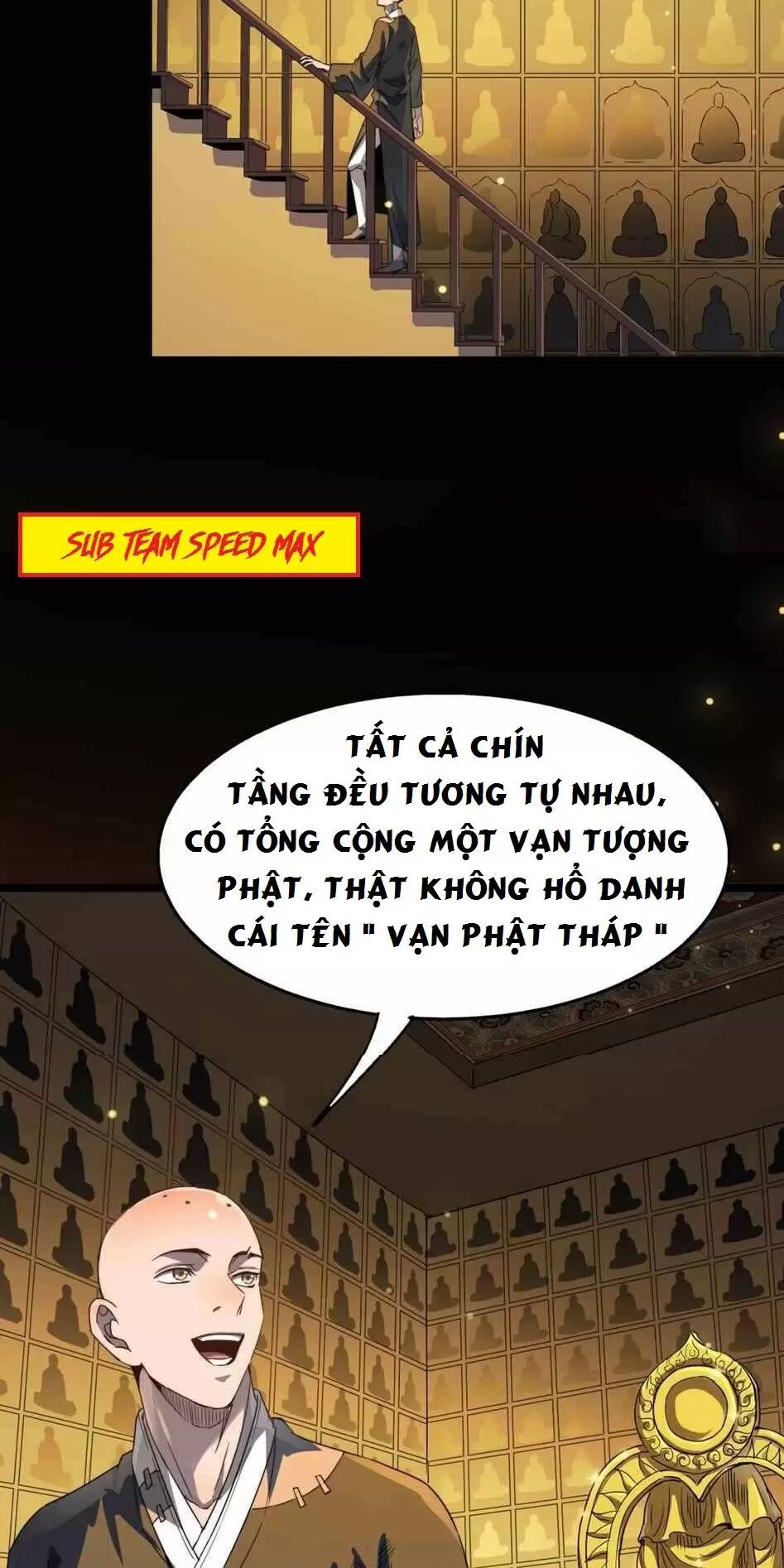 dị giới kiến tạo tối cường thiếu lâm tự chapter 13 - Trang 2